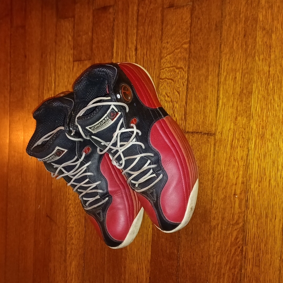 Retro Jordan team 1 bred. - Picture 3 of 6
